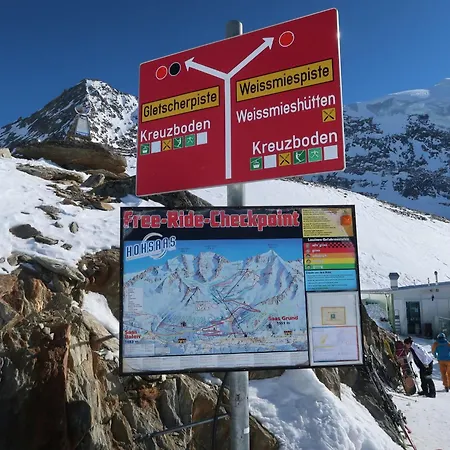 Cresta Di By Interhome * ザース・グルント