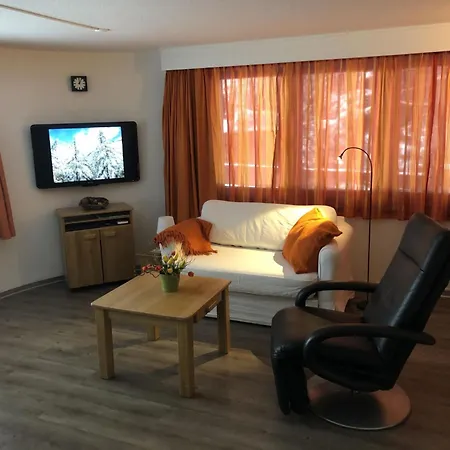 Cresta Di By Interhome ザース・グルント