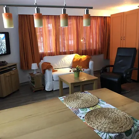 アパート Cresta Di By Interhome