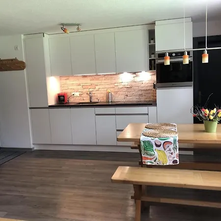 דירה Cresta Di By Interhome