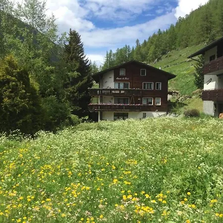 アパート Cresta Di By Interhome