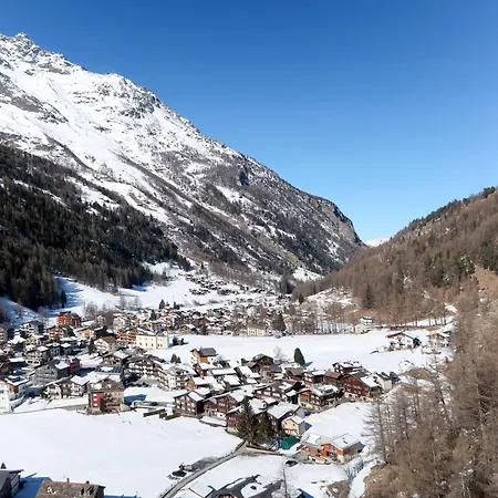 Cresta Di By Interhome Saas-Grund