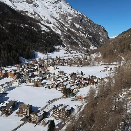 Cresta Di By Interhome Saas-Grund