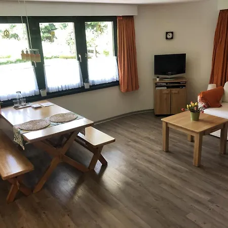 Cresta Di By Interhome Appartement